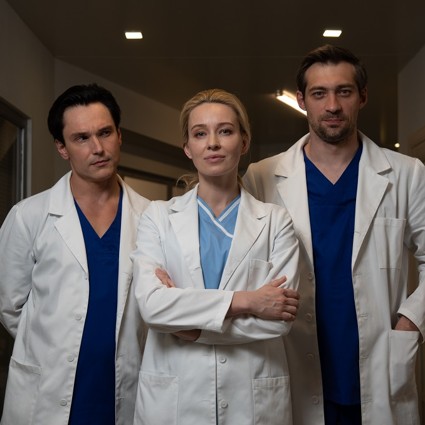 «Доктор Надежда»: долгожданная премьера на Dомашнем!