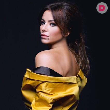 Премьера песни Ани Лорак на «Dомашнем»!