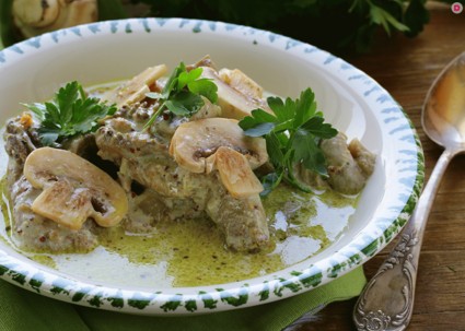 Быстро, вкусно и просто: подлива с мукой