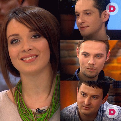 «Ты нам подходишь»: выбирает Анастасия Блинова