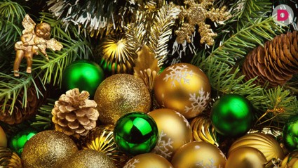 До Нового года осталось 19 дней: бьюти-совет дня