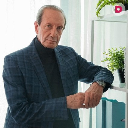 Александр Рапопорт: «Я молодой актер в преклонном возрасте»