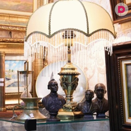 «Блошиный рынок» открывает двери!