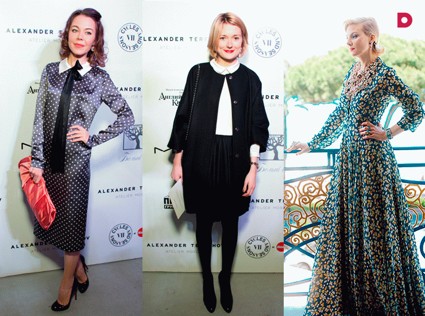 Кто самый модный? Мнение российских дизайнеров