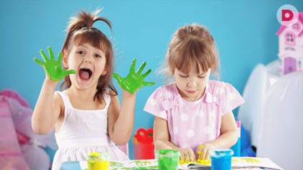 Карандаш, бумага, краски...