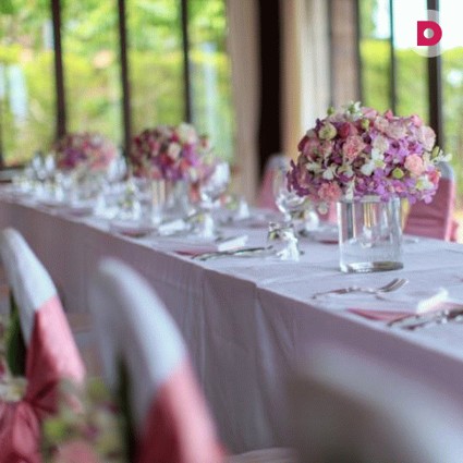 Как рассадить гостей на свадьбе