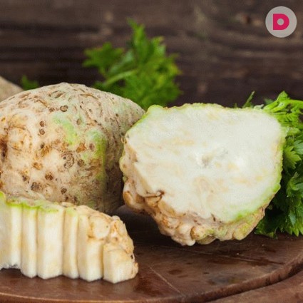 Полезные и вредные свойства корня сельдерея