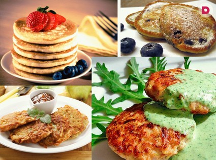 Оладьи: 8 рецептов на любой вкус