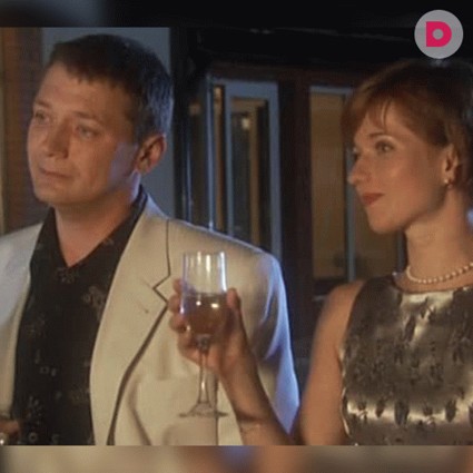 Как живут олигархи: «Саквояж со светлым будущим» на «Домашнем»!