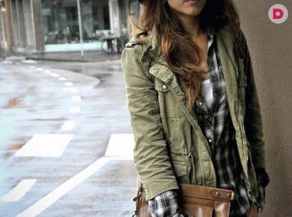 3 причины иметь в гардеробе куртку-парку