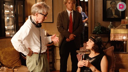 «Полночь в Париже» от Вуди Аллена