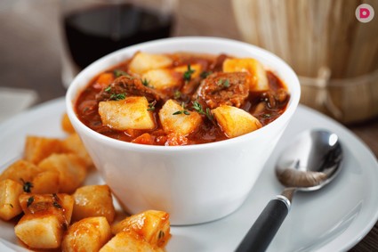 Рецепты ирландской кухни: рагу