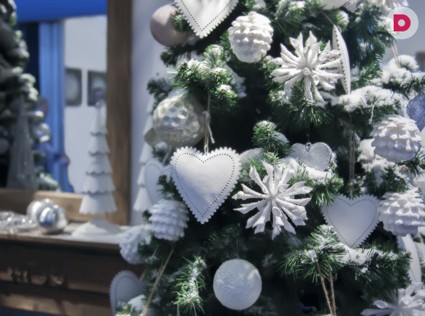 Новогодний декор для дома