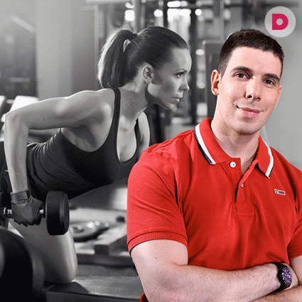 Совет дня: Эдуард Каневский о том, как избежать травм в спортзале