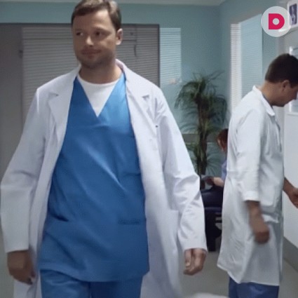 8 самых привлекательных «сериальных» врачей 