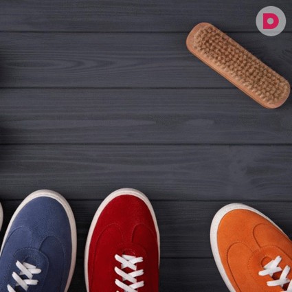 Как убрать клей с замши: простые способы