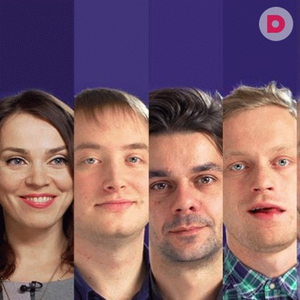 «Свидание для мамы». Итальянская семья