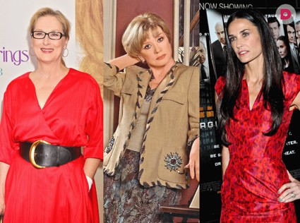 4 самых модных летних варианта одежды для женщин возраста 50+