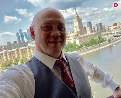 Виталий Хаев: мужчина в самом расцвете сил