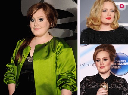 Адель: пример для женщин с формами!