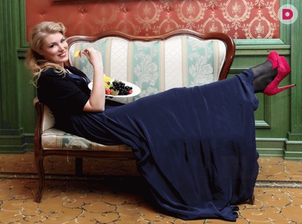 Мария Шукшина: «Сильным женщинам жить проще»