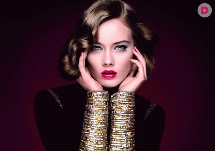 Ваш выход: новогодний макияж