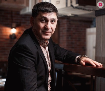 Сергей Пускепалис: актер, режиссер, философ