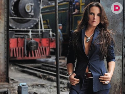 Кейт Дель Кастильо: «Моя героиня – настоящая и сильная женщина»