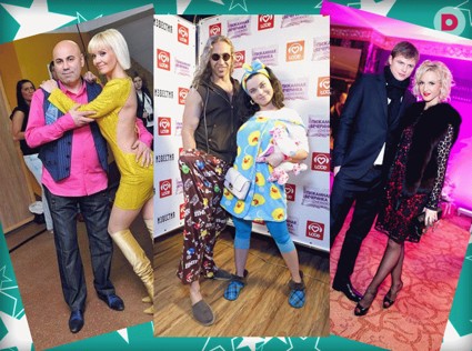 Самые безвкусные звездные пары российского шоубизнеса