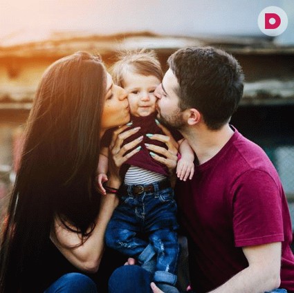 Усыновление приносит счастье в дом и ответственность