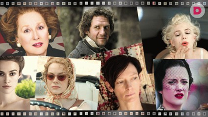 Кинопремьеры 2012 года