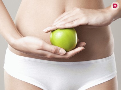 Экспресс-диета для соблазнительного плоского живота 