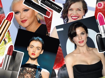 Яркая помада: 9 правил, как ее выбирать и носить