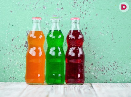 Вся правда о вреде газированных напитков