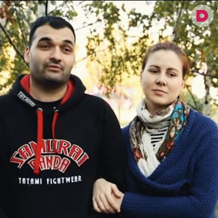 «Сдается! С ремонтом»: семья Шарвадзе 