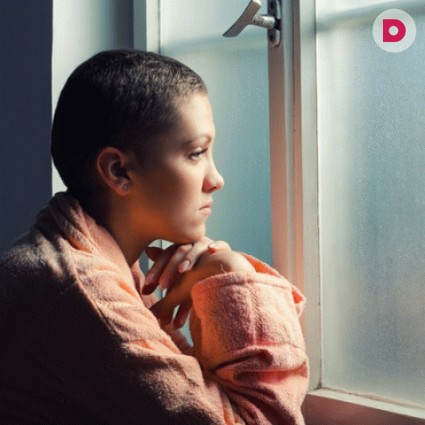 Рак боится смелых