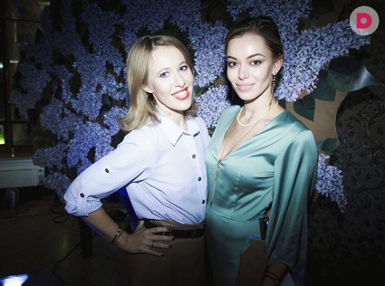 Модное путешествие A LA RUSSE и «Домашнего»