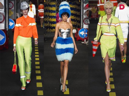 Двойная сплошная: полосатый тренд