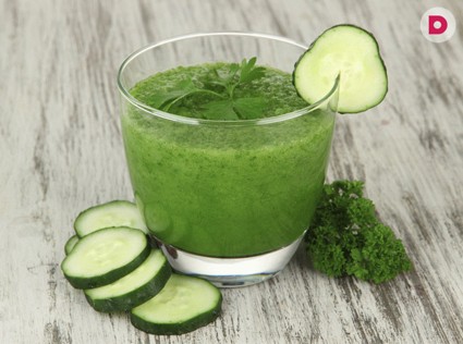 Как лечиться соком из огурцов?