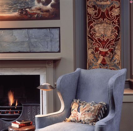 Классический стиль в интерьере