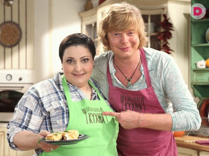 Новые звезды и блюда на «Домашней кухне» Лары Кацовой!