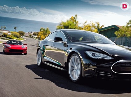 Автомобиль на батарейках: прошлое, настоящее и будущее