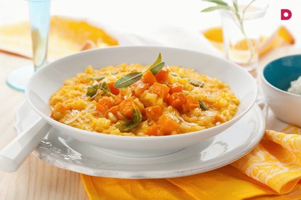 Как приготовить кашу из тыквы