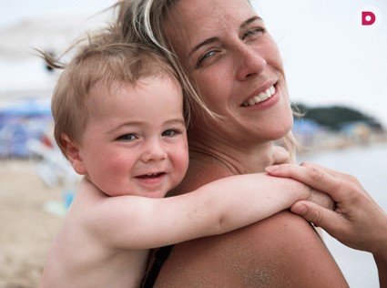 Бархатный сезон с ребенком