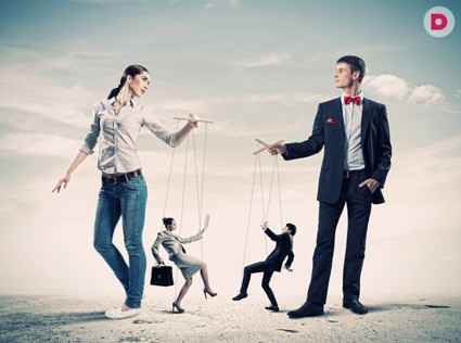 Манипуляторы и манипулируемые