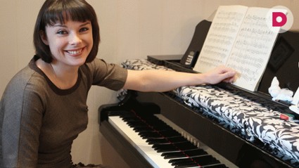 Екатерина Мечетина: «На сцене нужно забыть о том, что ты женщина»