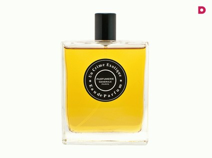 Аромат недели: Un Crime Exotique, Parfumerie Generale 