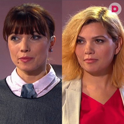 «Королева красоты»: Кристина и Александра