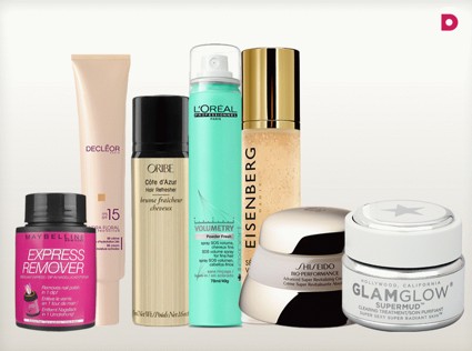 Бьюти-новинки месяца: июль 2013