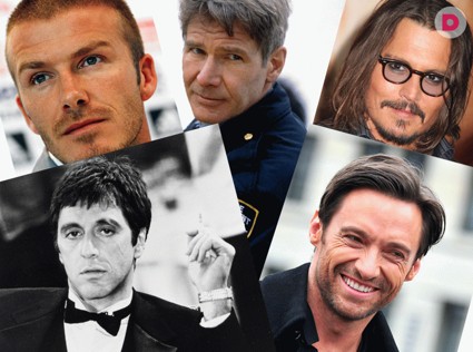 Мужская красота: а где же идеал?